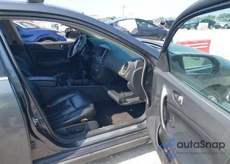 2012 Nissan Maxima 3.5 Sv z USA, uszkodzony, nr VIN 1N4AA5AP7CC803777